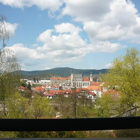 Penzion Ubytovani Jelinkova Český Krumlov