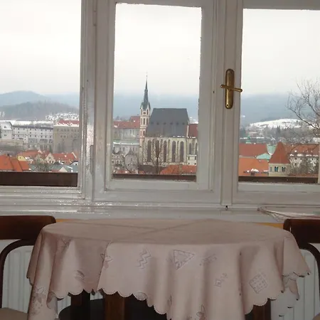 Ubytovani Jelinkova Český Krumlov